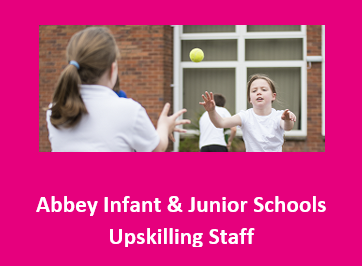 Abbey Infants and Junior Schools Case Study